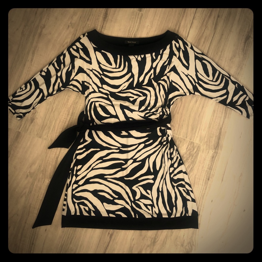 White House Black Market Mini Dress